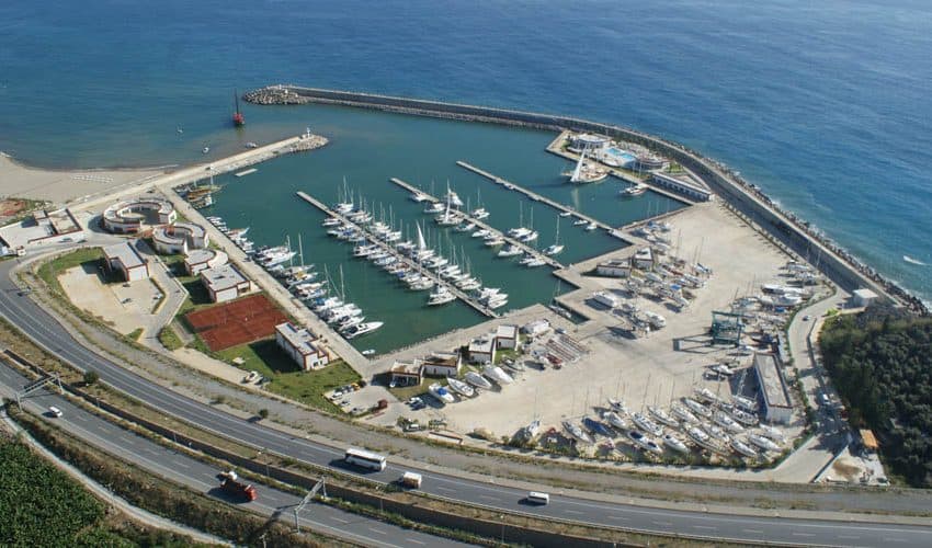 Alanya Marina