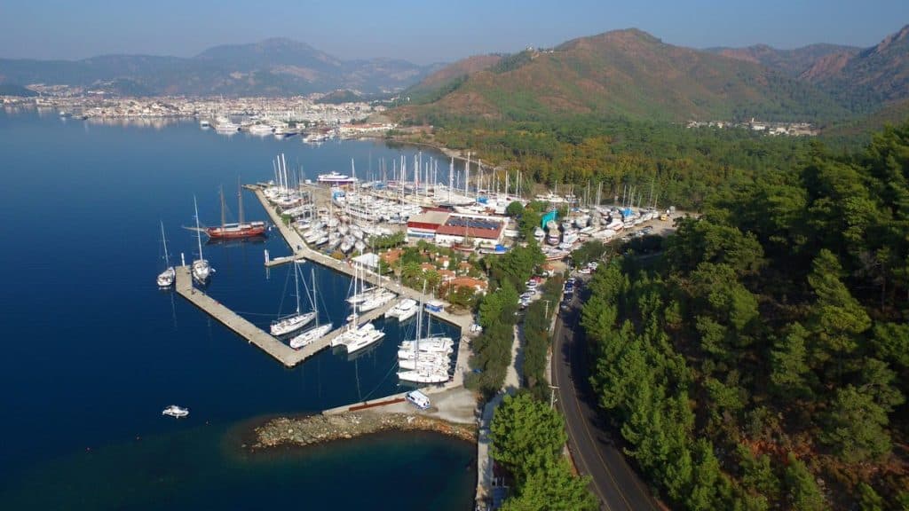 Albatros Marmaris Marina