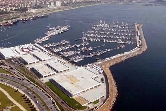 Istanbul City Port