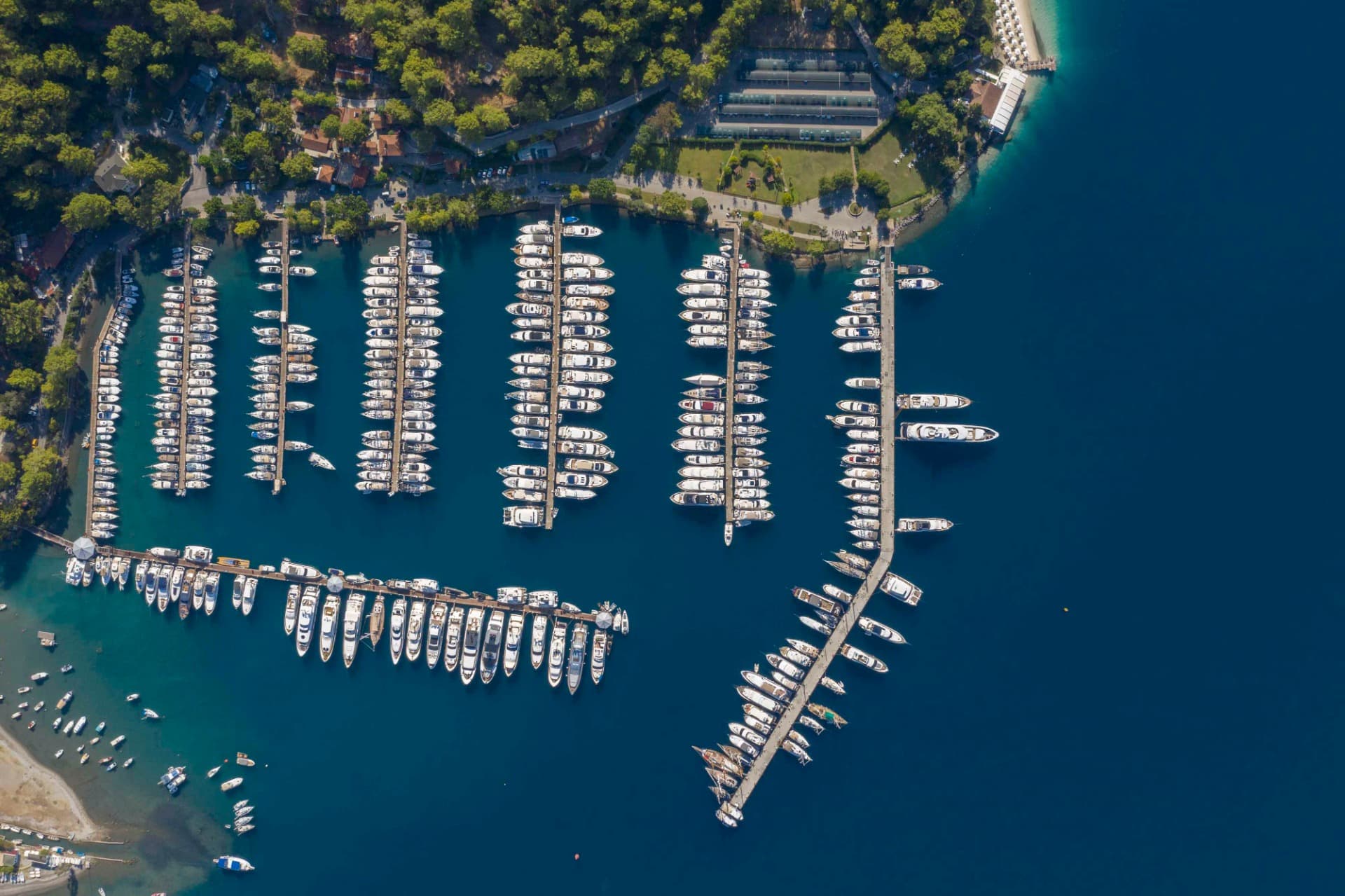 D-Marin Gocek Marina