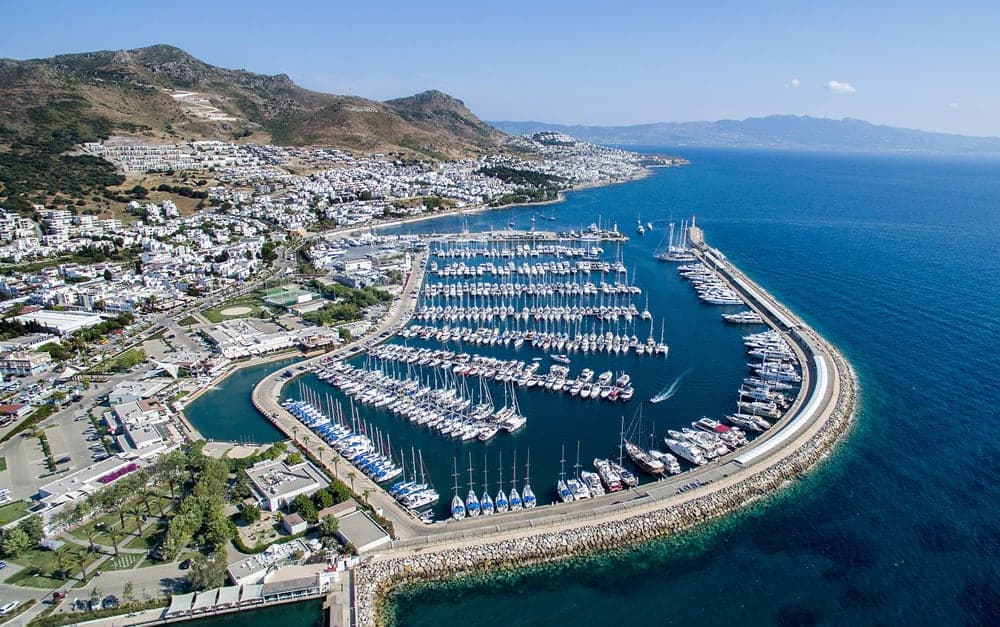 D-Marin Bodrum Turgureis Marina