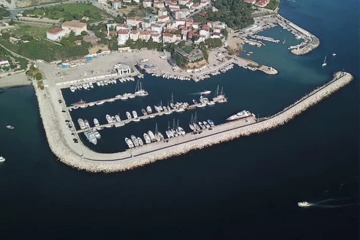 Guzelce Marina