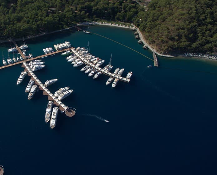 Marinturk Gocek Exlusive Marina