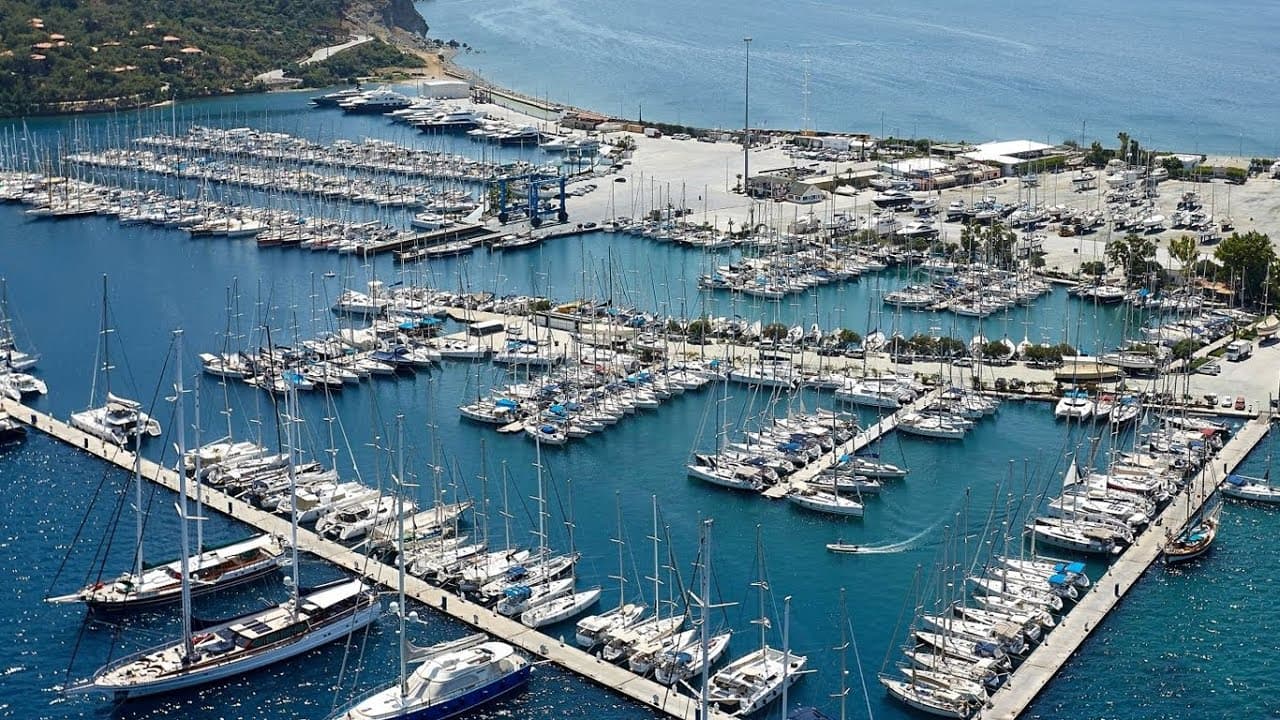 Marmaris Yacht Marina