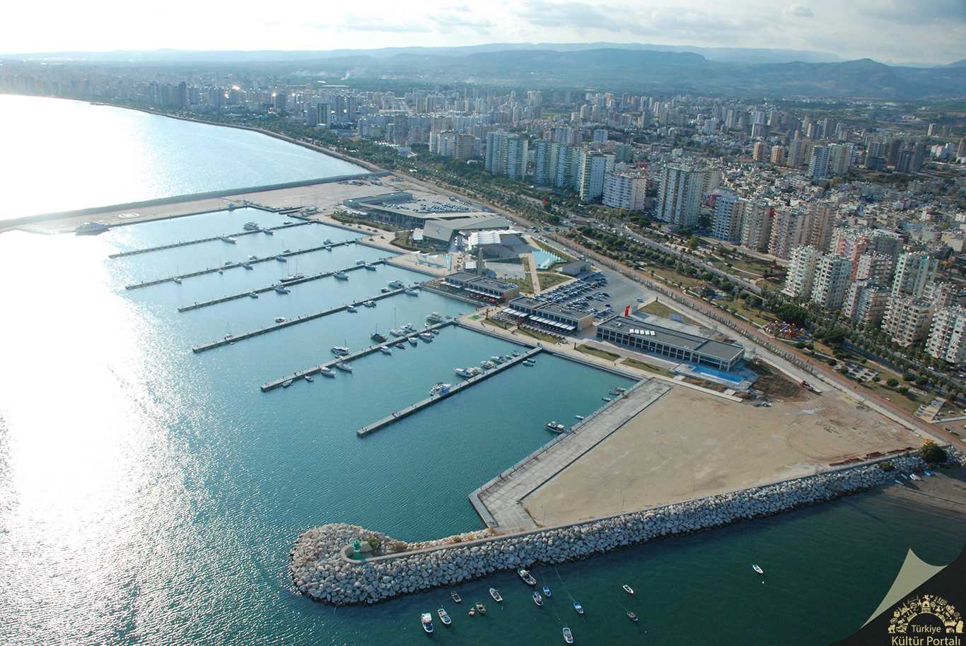 Mersin Marina