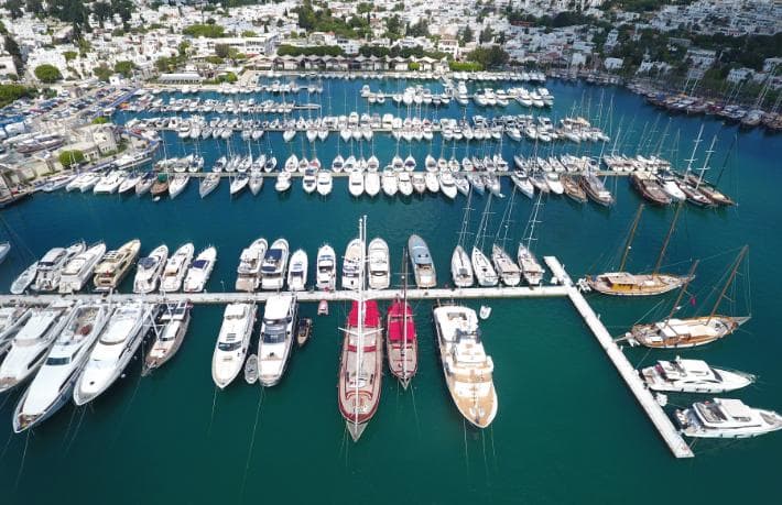 Milta Bodrum Marina