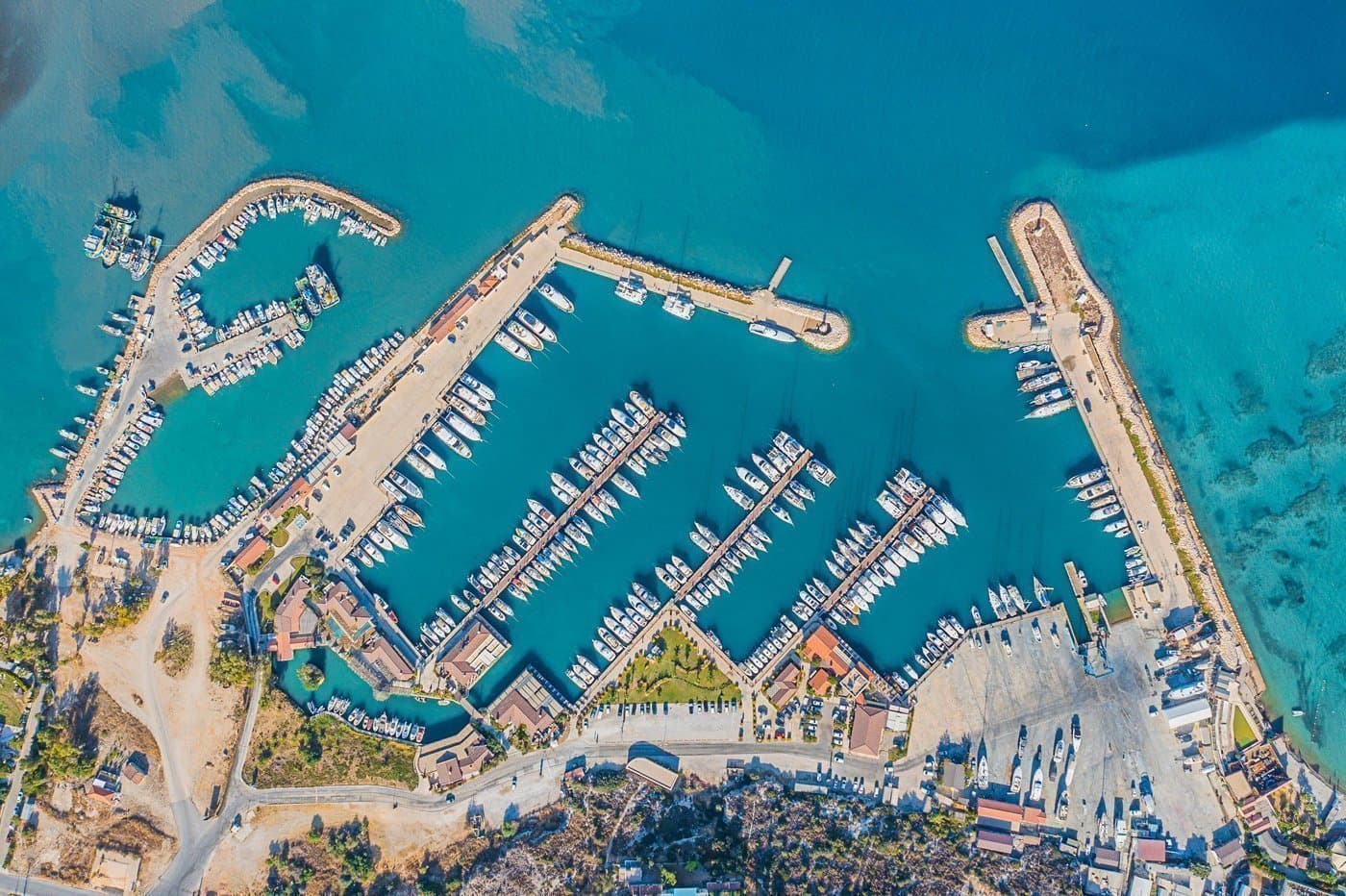 Port Alacati Marina