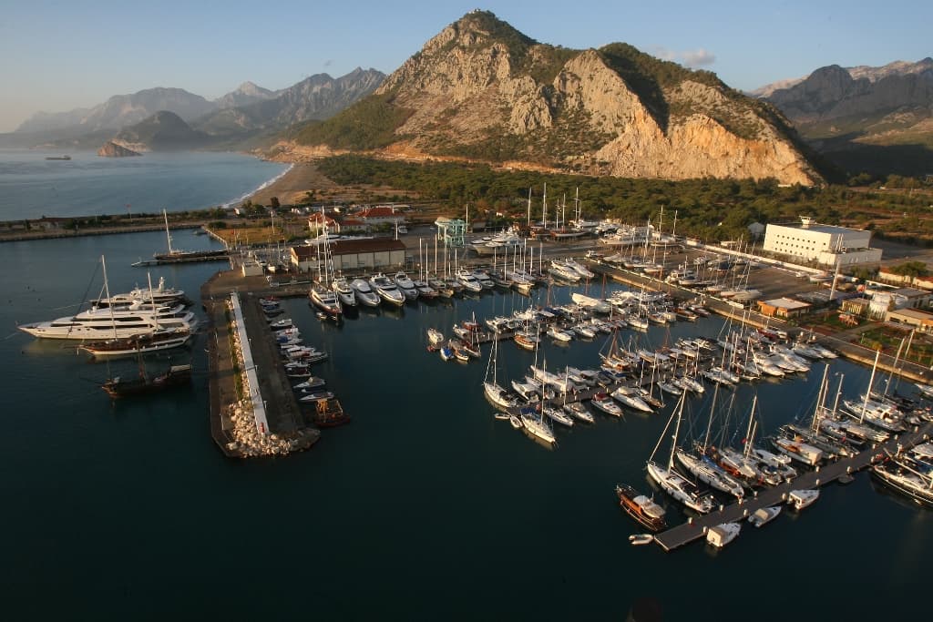 Setur Antalya Marina