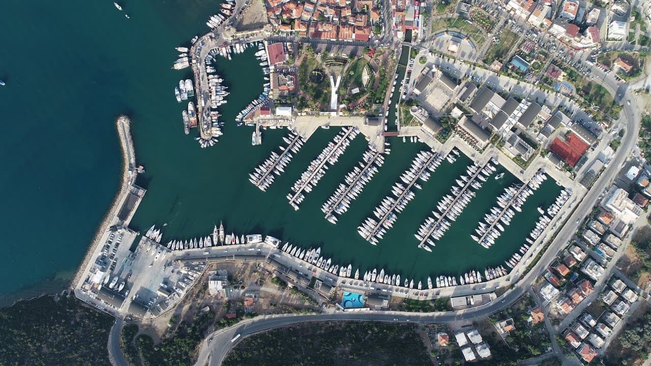 Teos Marina